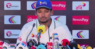 ওয়েস্ট ইন্ডিজের মুখোমুখি বাংলাদেশ; প্রক্রিয়ায় আস্থা অধিনায়ক শান্তর